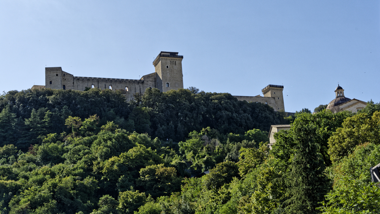20220910 100446••Spoleto•Umbria•Italy